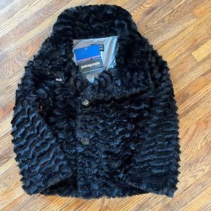 Girls Patagonia jacket